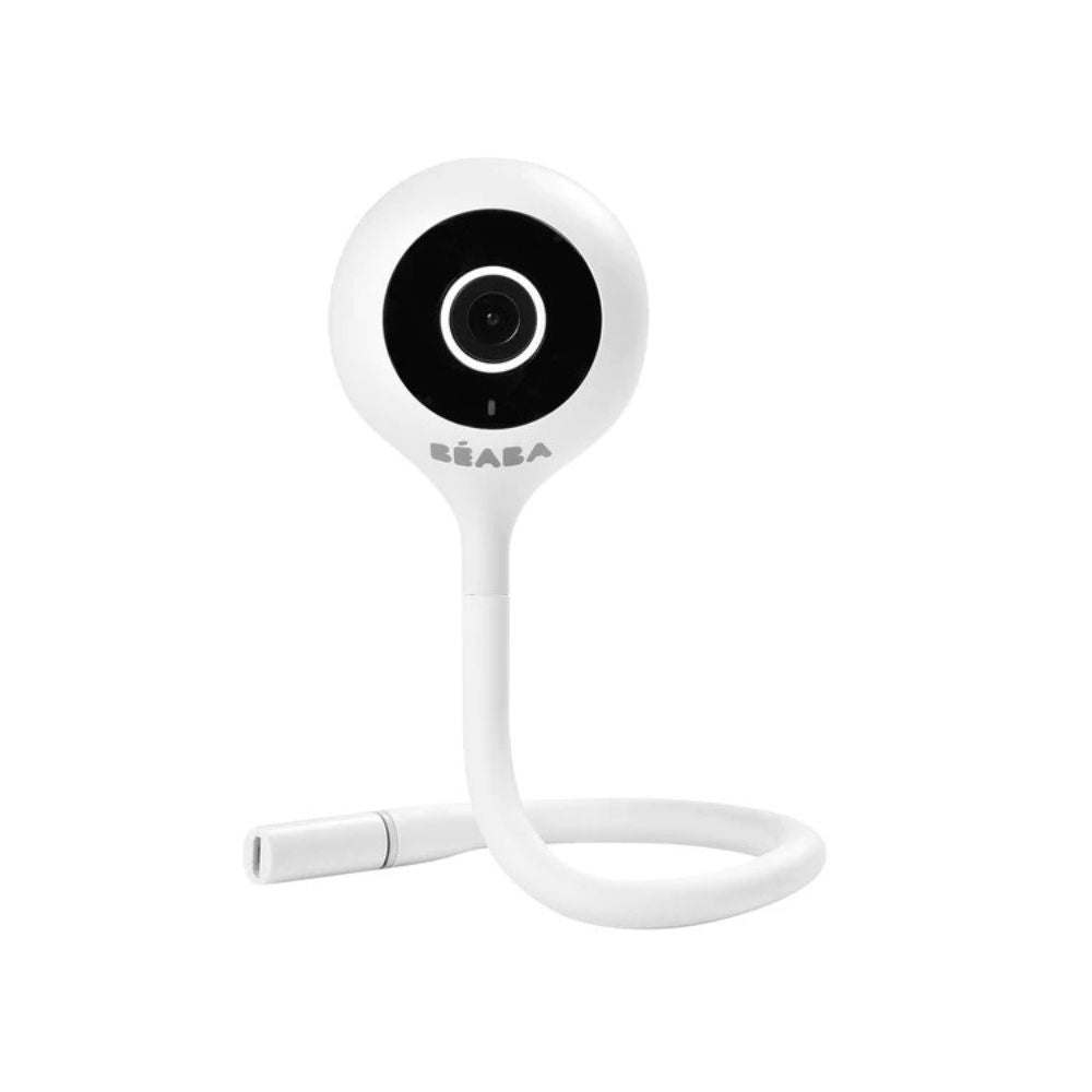 Beaba Video Baby Monitor ZEN Connect - PramFox Singapore