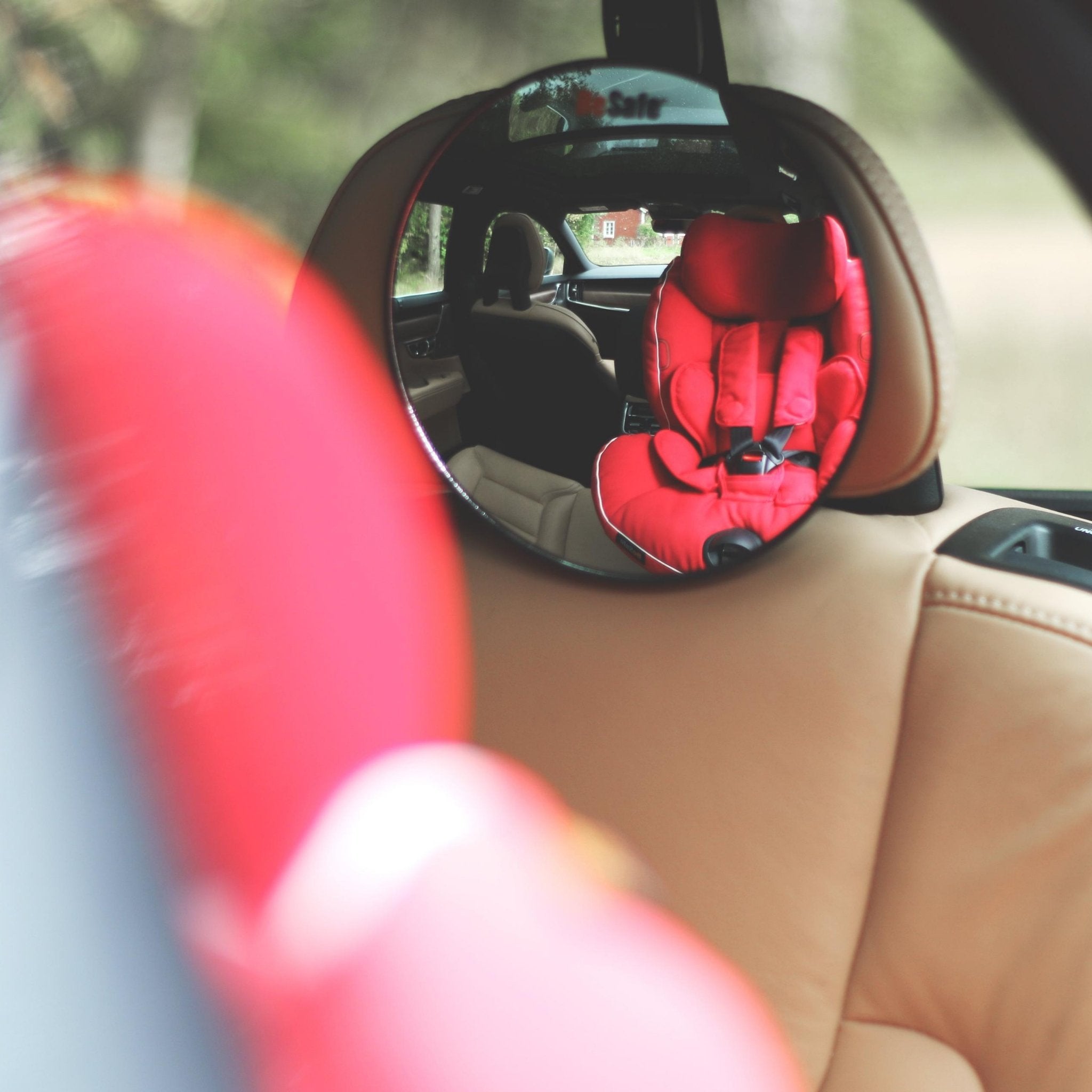 BeSafe Baby Mirror - PramFox Singapore