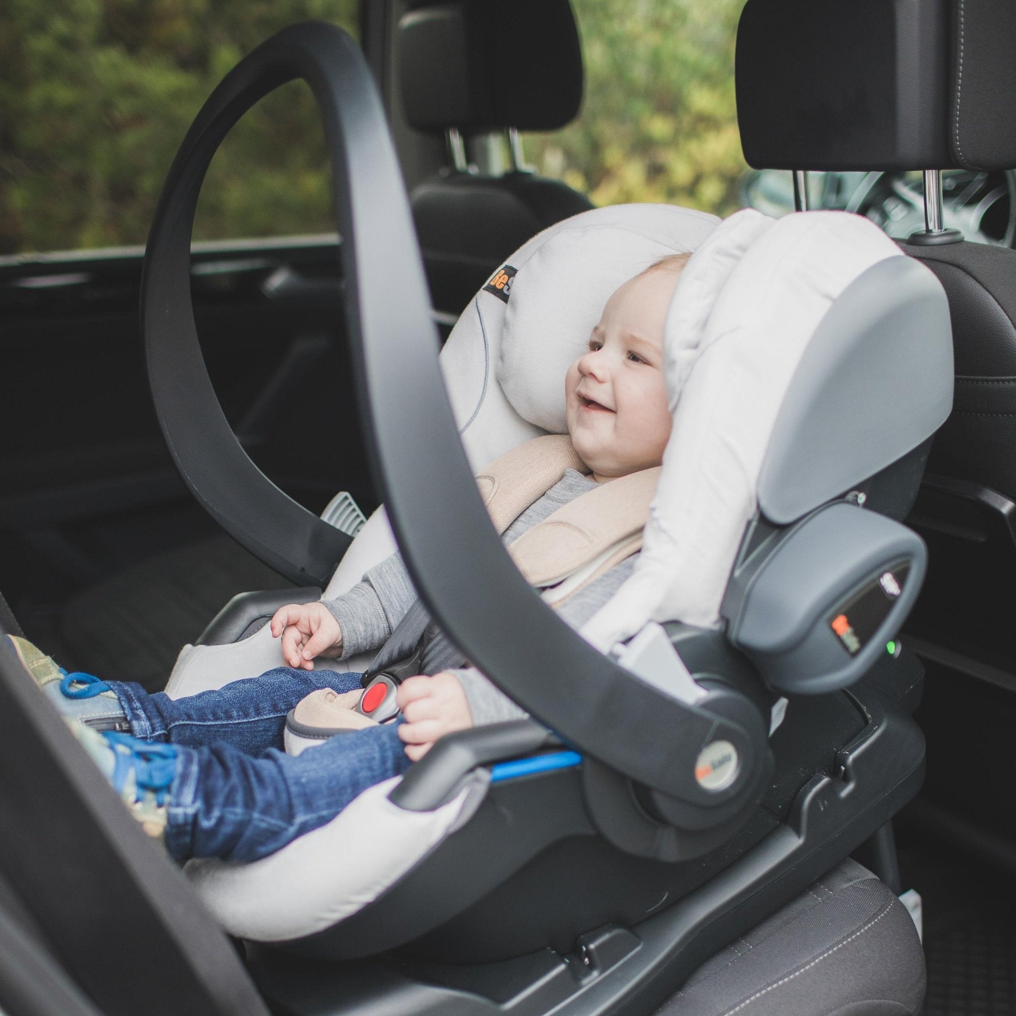 BeSafe Child Seat Cover - PramFox Singapore