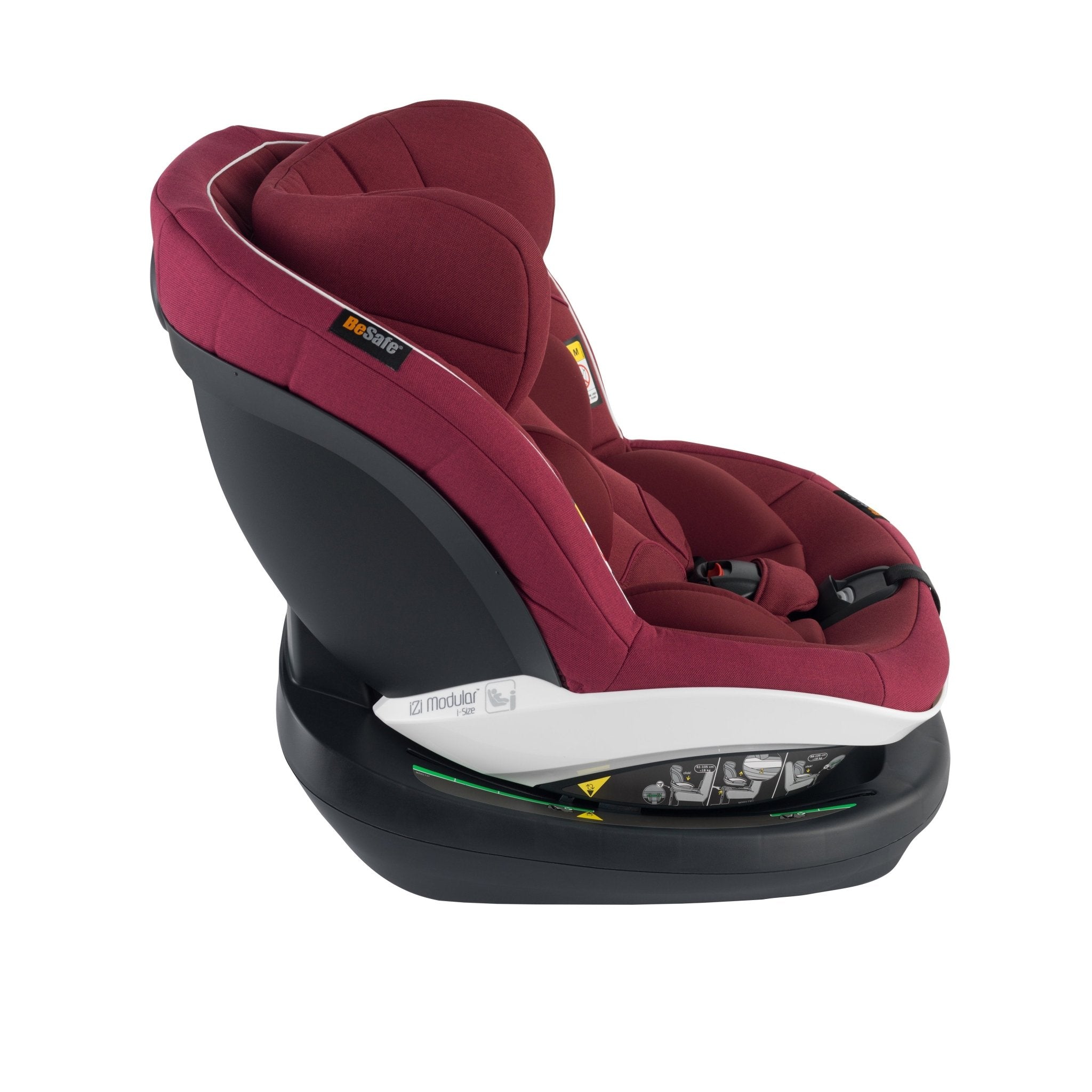 BeSafe iZi Modular i-Size Car Seat - PramFox Singapore