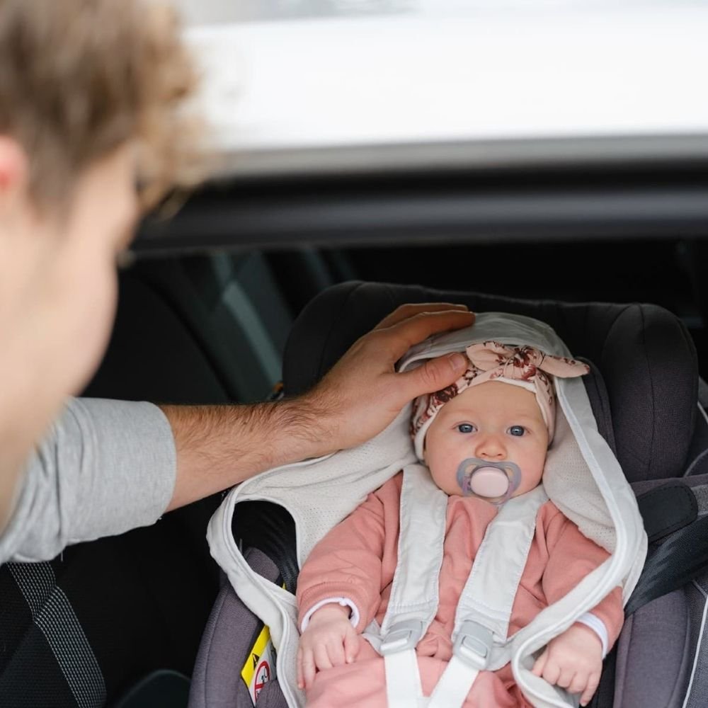 BeSafe iZi Transfer - PramFox Singapore