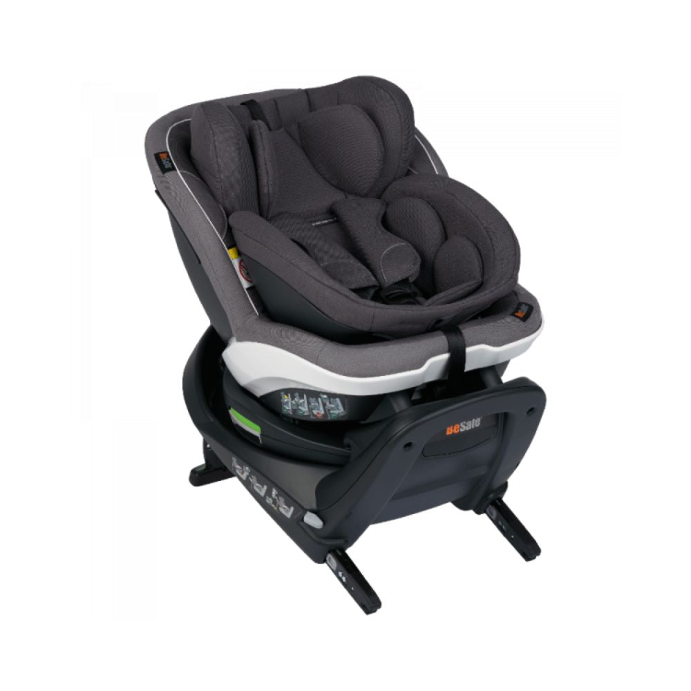BeSafe iZi Turn B i-Size Car Seat - PramFox Singapore