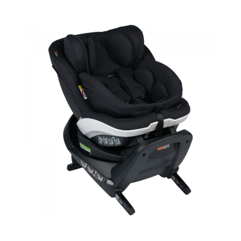 BeSafe iZi Turn B i-Size Car Seat - PramFox Singapore