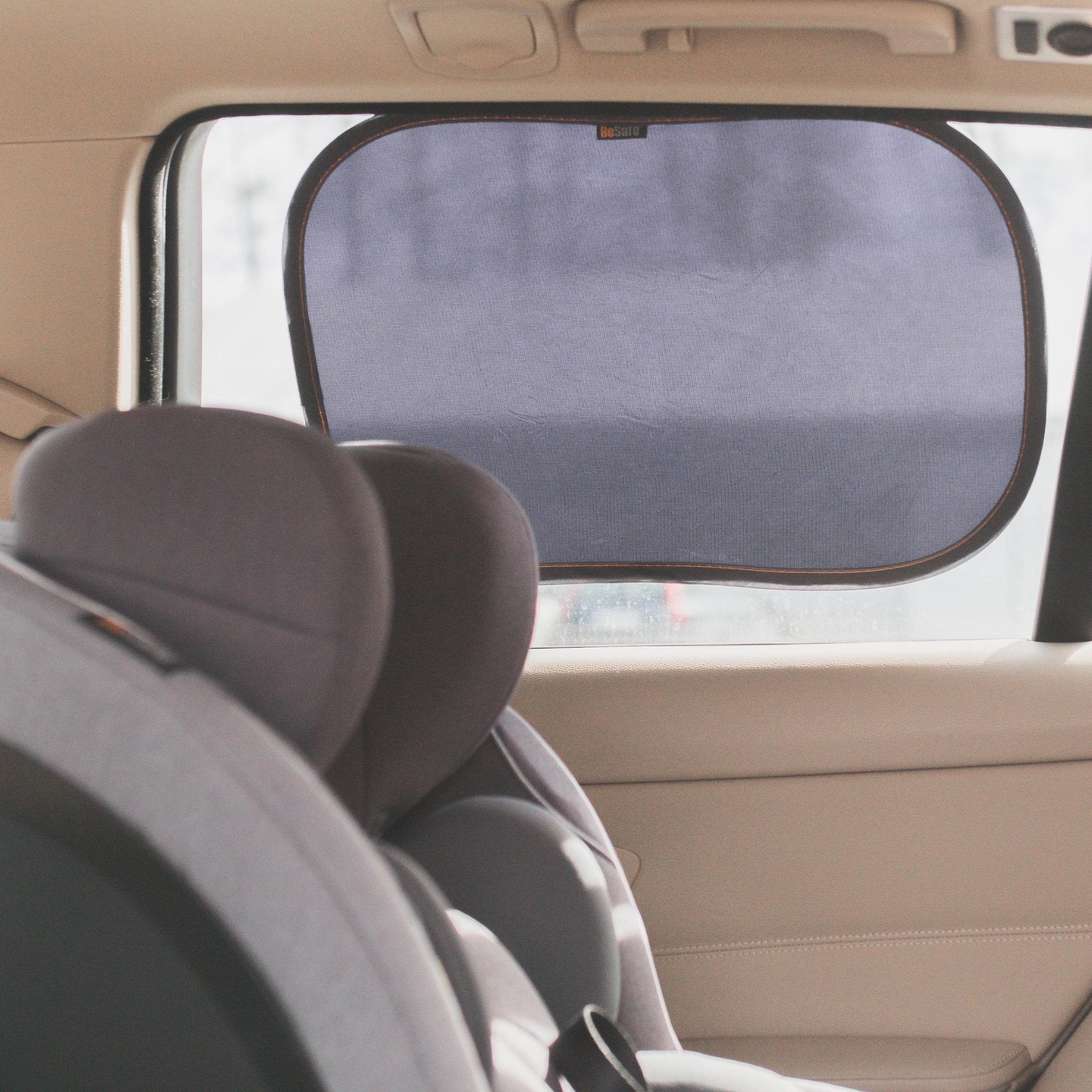 BeSafe Sunshade (Set of 2) - PramFox Singapore