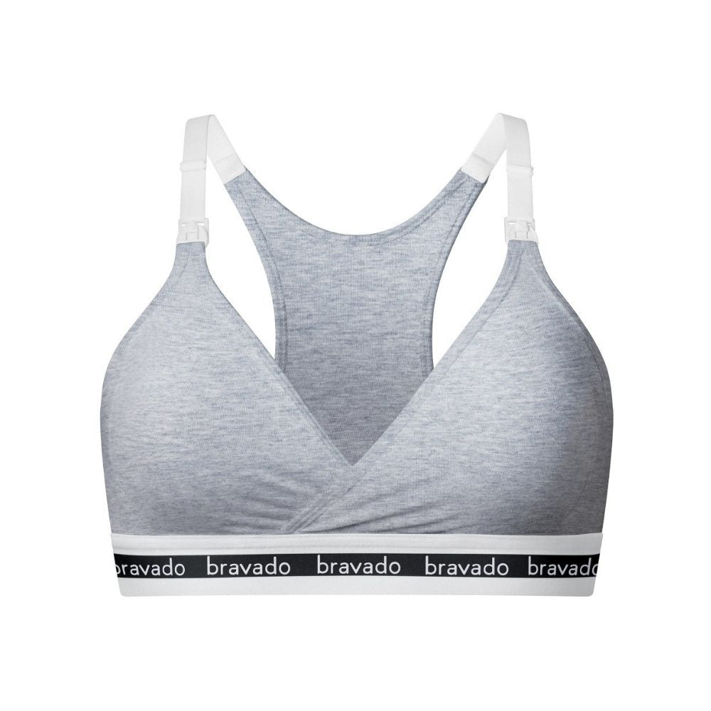 Bravado Designs Organic Nursing Bra - PramFox Singapore