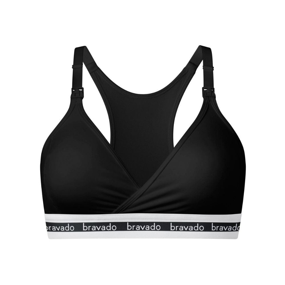 Bravado Designs Organic Nursing Bra - PramFox Singapore