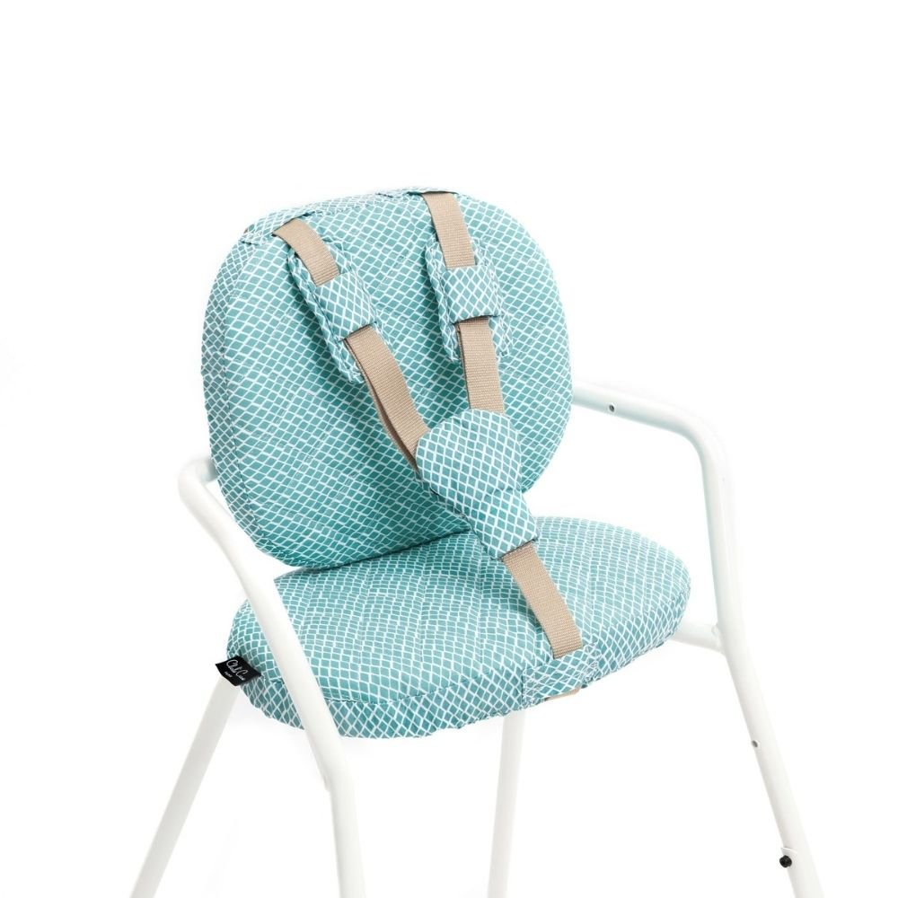 Charlie Crane Cushion for TIBU High Chair - PramFox Singapore