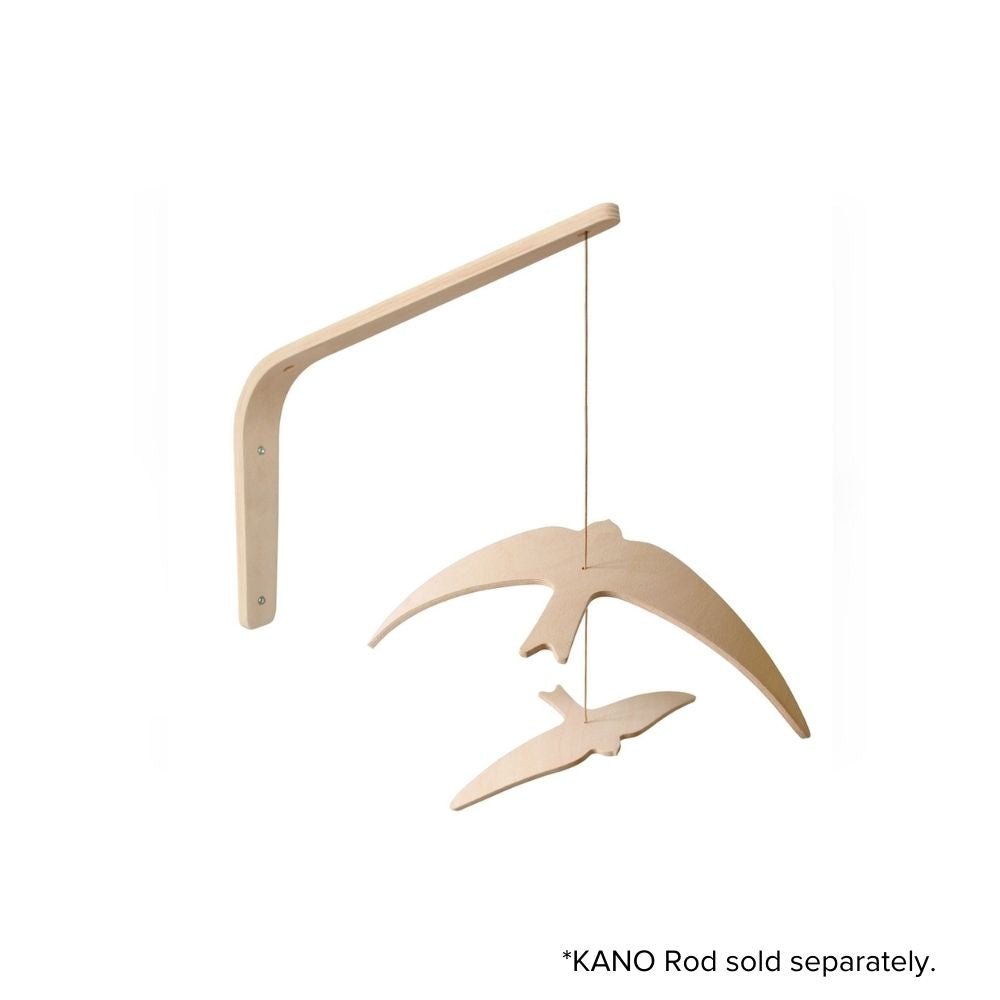 Charlie Crane KANO Swallow Mobile - PramFox Singapore