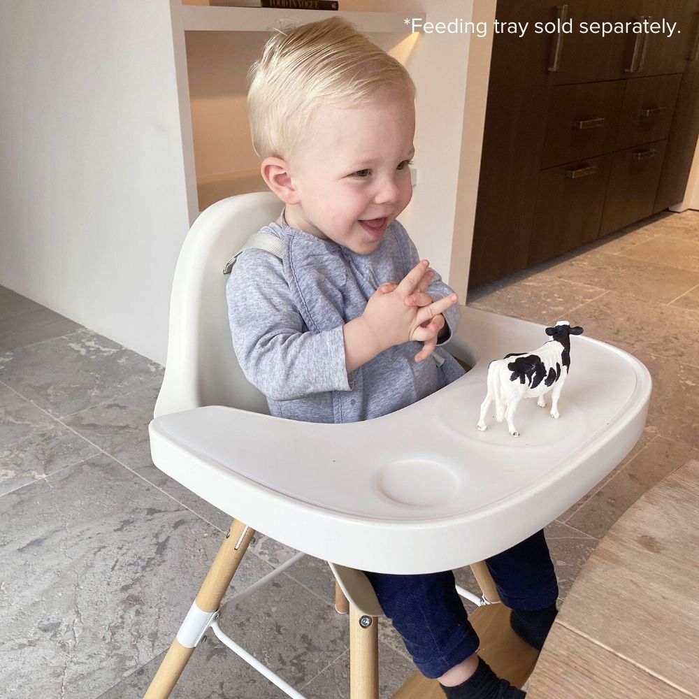 Childhome Evolu 2 High Chair - PramFox Singapore