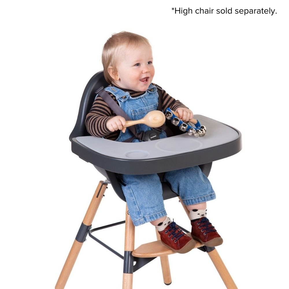 Childhome Evolu Feeding Tray and Silicone Placemat - PramFox Singapore