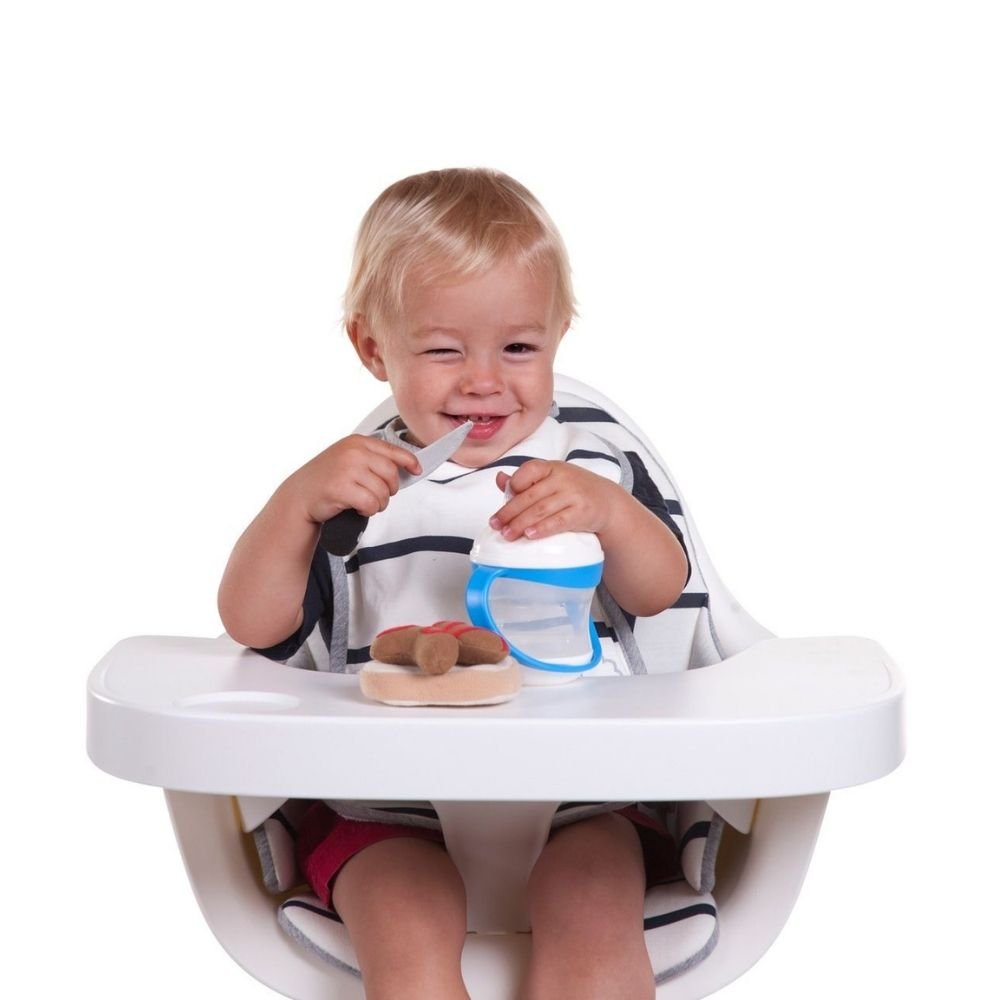 Childhome Evolu Seat Cushion - PramFox Singapore