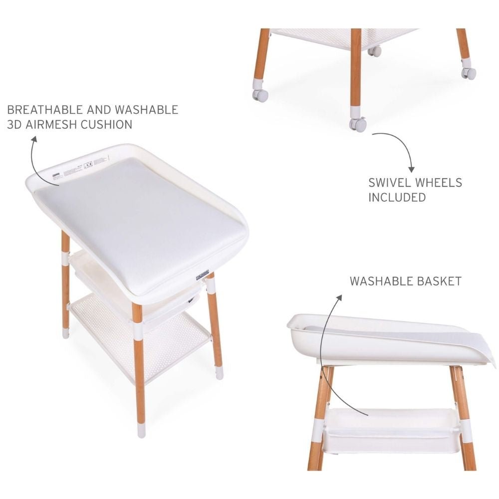 Childhome Evolux Changing Table - PramFox Singapore