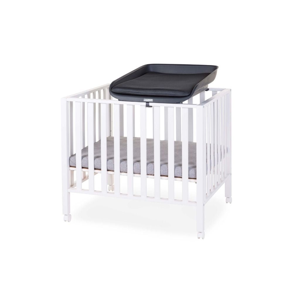 Childhome Evolux Changing Unit Bed/Playpen - PramFox Singapore