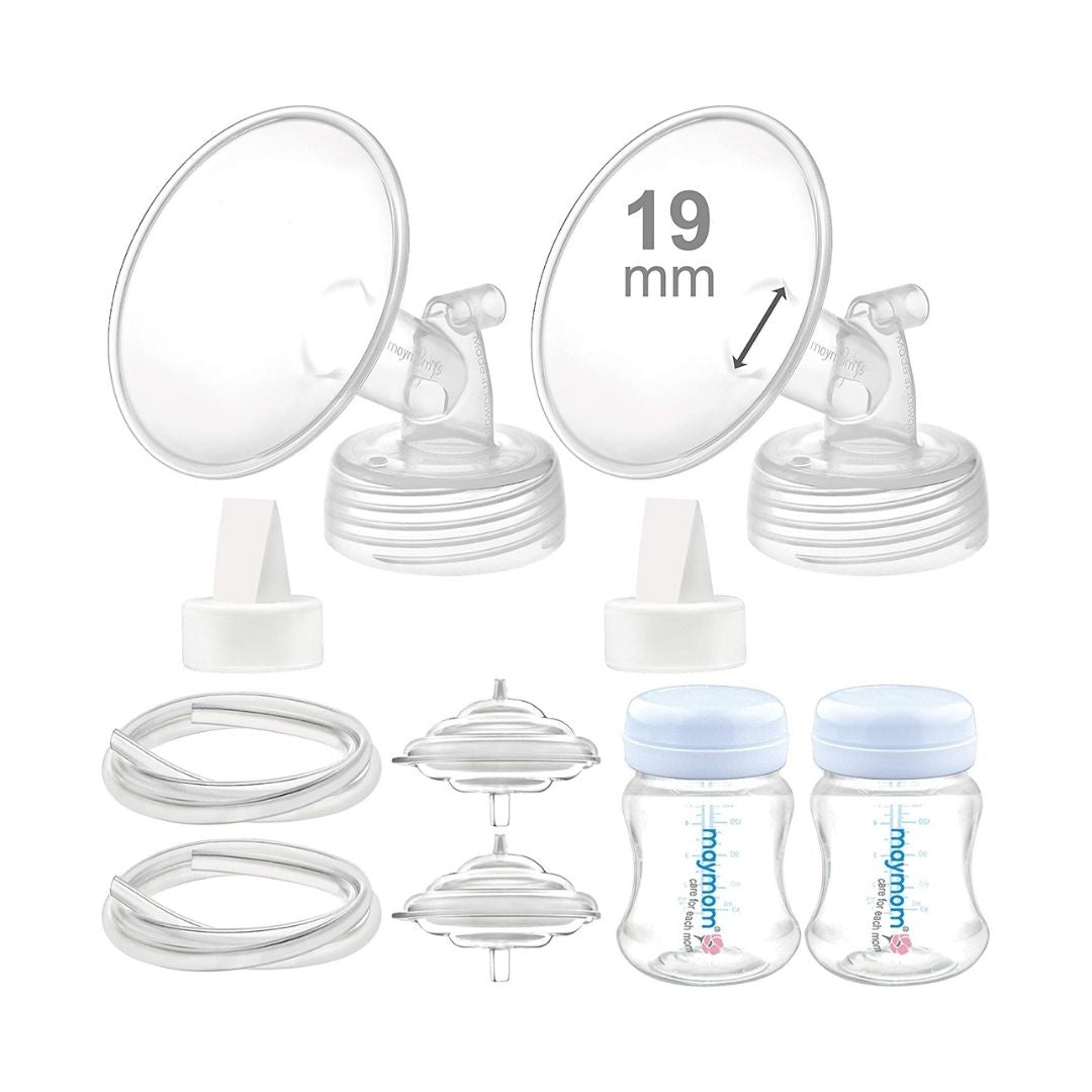 Complete Parts Kit for Spectra Breast Pumps - PramFox Singapore