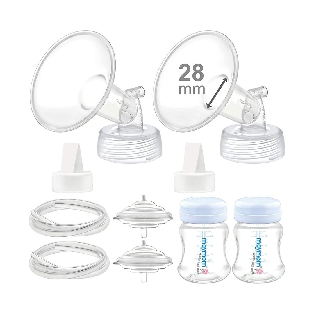 Complete Parts Kit for Spectra Breast Pumps - PramFox Singapore