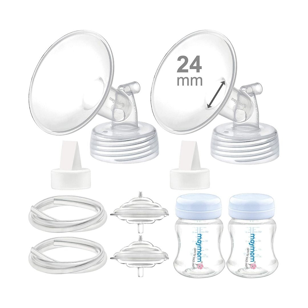 Complete Parts Kit for Spectra Breast Pumps - PramFox Singapore