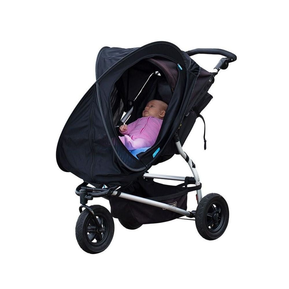 CoziGo Safe Sleep Cover for Strollers and Airline Bassinets - PramFox Singapore