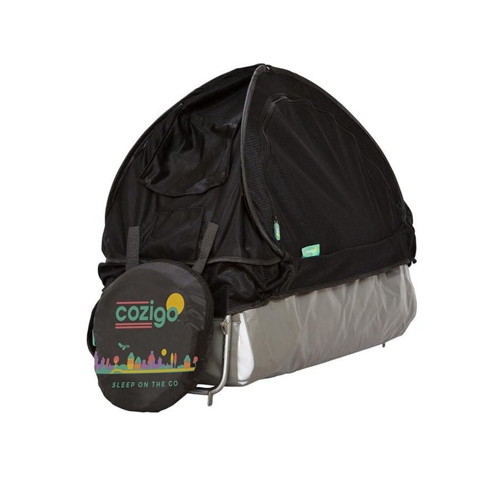 CoziGo Safe Sleep Cover for Strollers and Airline Bassinets - PramFox Singapore