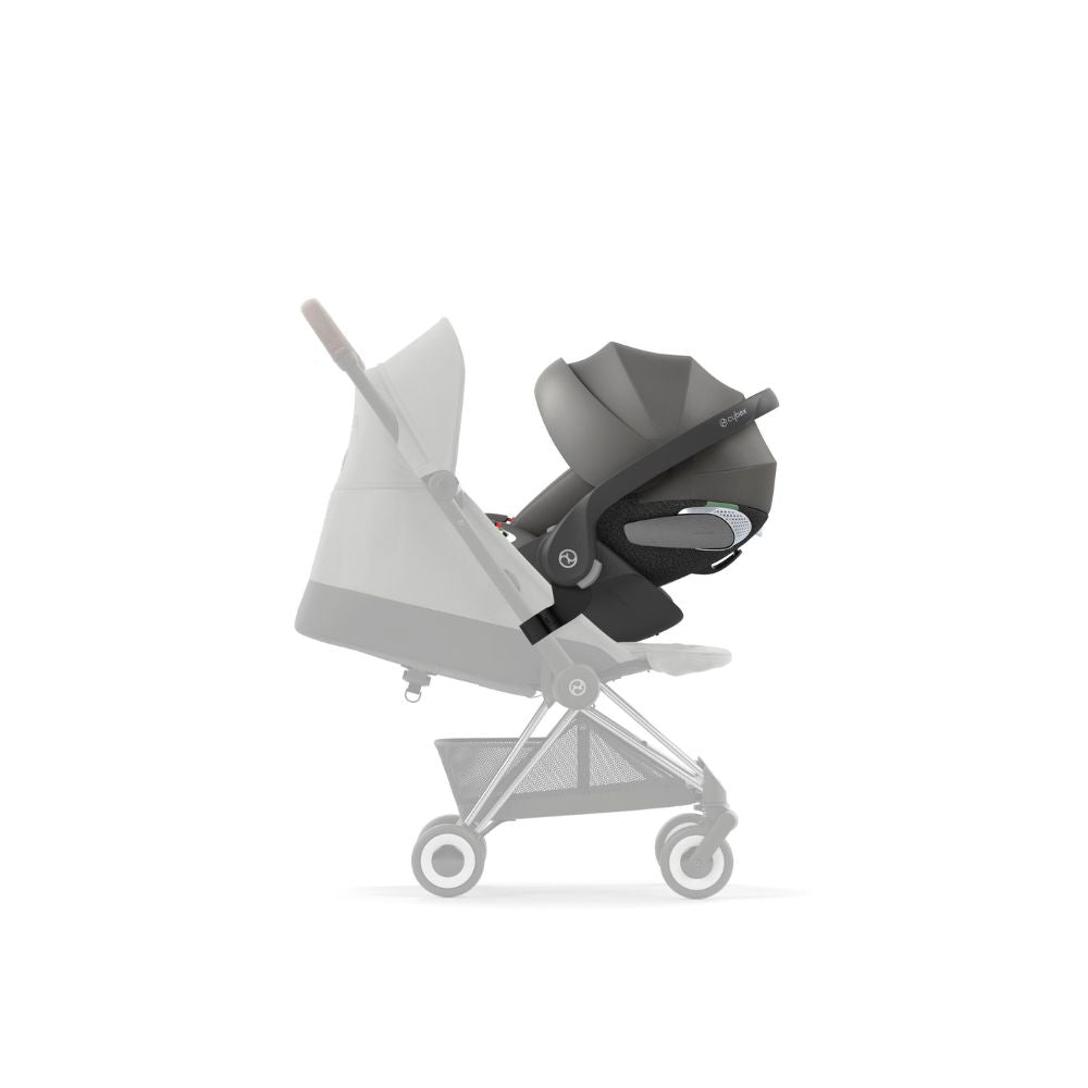 Cybex Cloud T i-Size Plus Infant Car Seat - PramFox Singapore