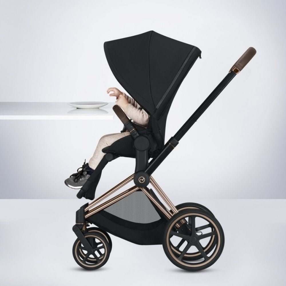 Cybex e-PRIAM Stroller - PramFox Singapore
