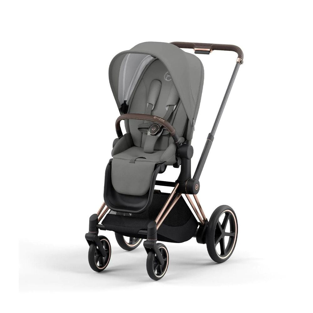 Cybex e-PRIAM Stroller - PramFox Singapore