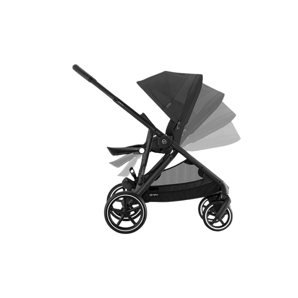 Cybex Gazelle S 2 Stroller - PramFox Singapore