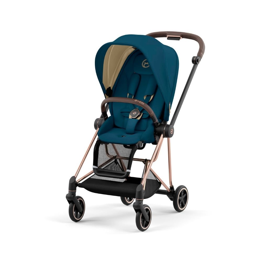 Cybex MIOS Stroller 2022 - PramFox Singapore