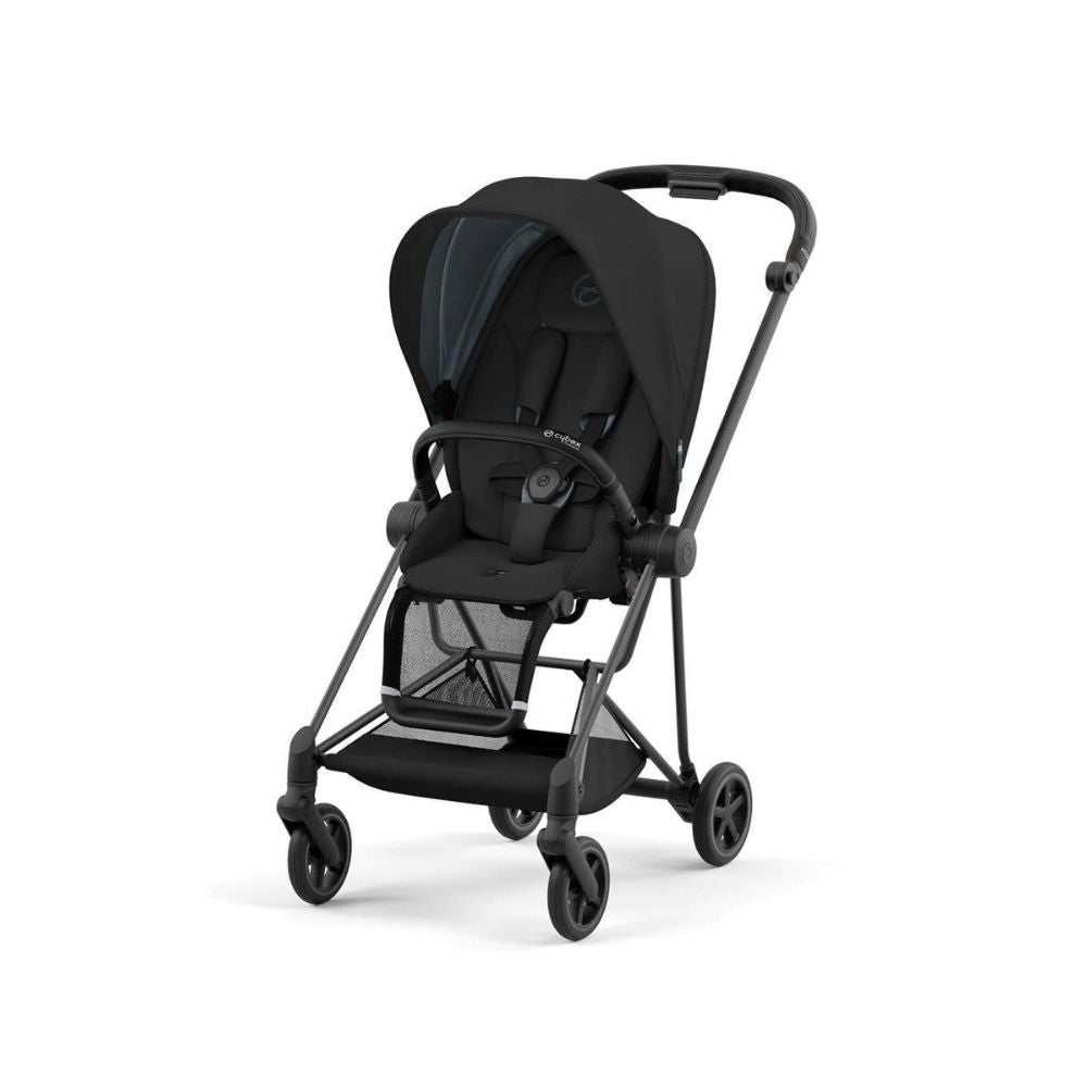 Cybex MIOS Stroller 2022 - PramFox Singapore