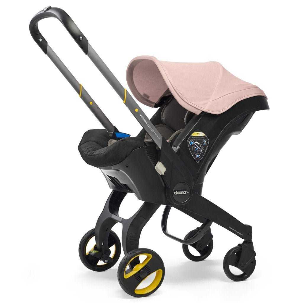 Doona+ Infant Car Seat Stroller - PramFox Singapore