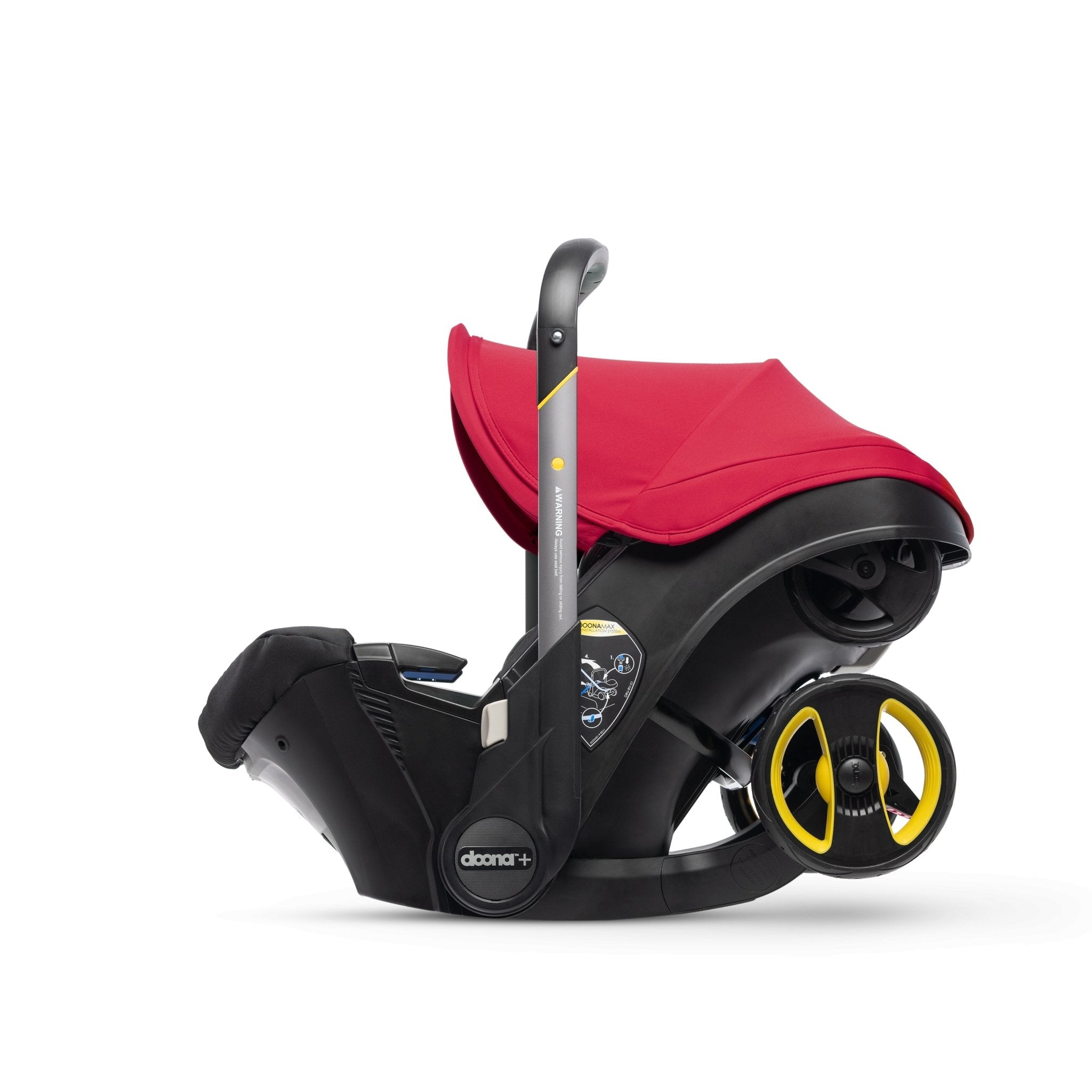 Doona+ Infant Car Seat Stroller – PramFox Singapore