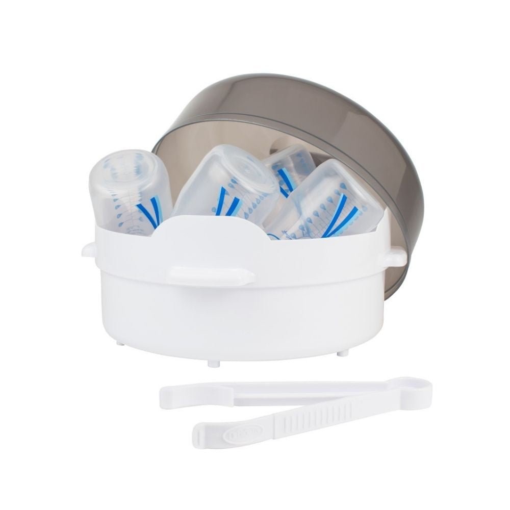 Dr Brown's Microwave Steam Steriliser - PramFox Singapore