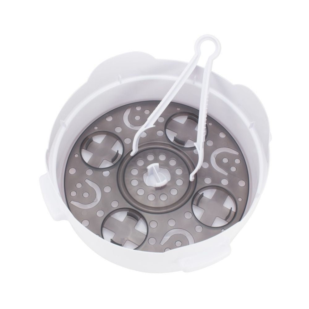 Dr Brown's Microwave Steam Steriliser - PramFox Singapore