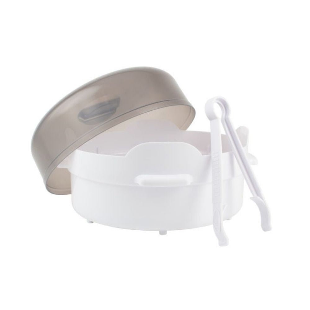 Dr Brown's Microwave Steam Steriliser - PramFox Singapore