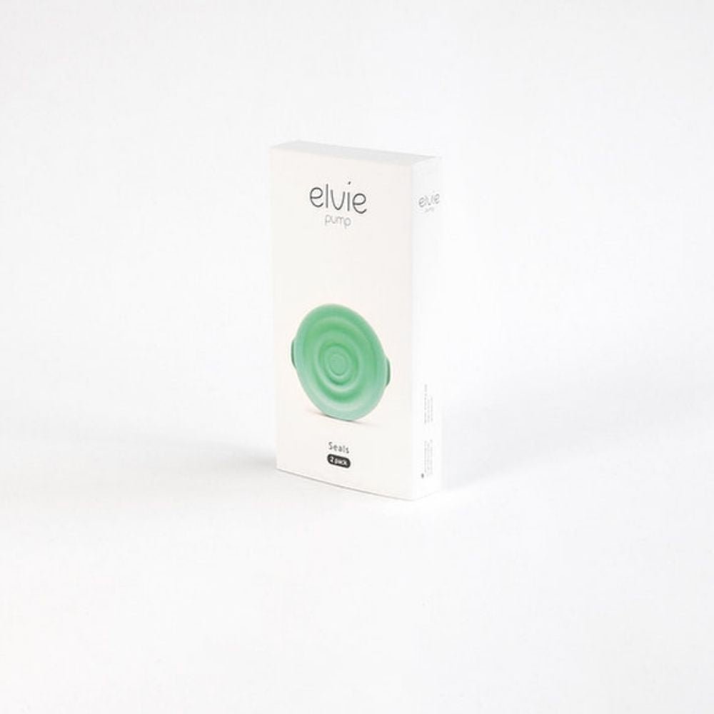 Elvie Pump Seals, 2 pce - PramFox Singapore