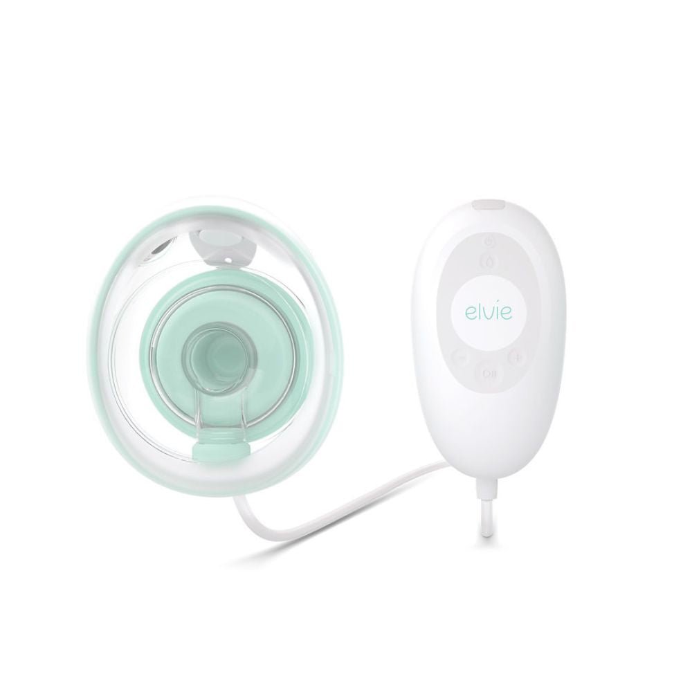 Elvie Stride Hospital Grade Electric Breast Pump PramFox Singapore