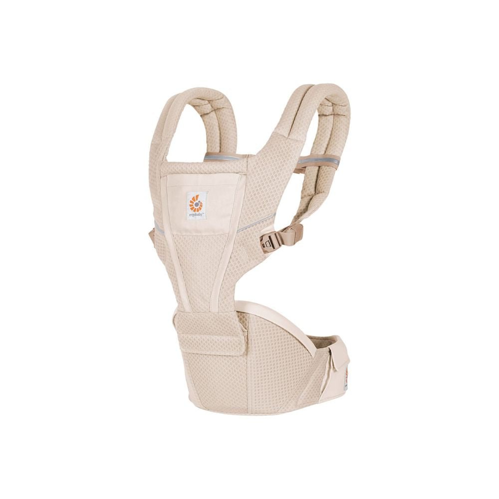 Ergobaby Alta Hip Seat Baby Carrier - PramFox Singapore