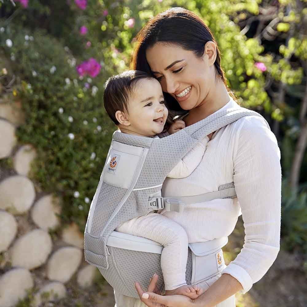 Ergobaby Alta Hip Seat Baby Carrier - PramFox Singapore