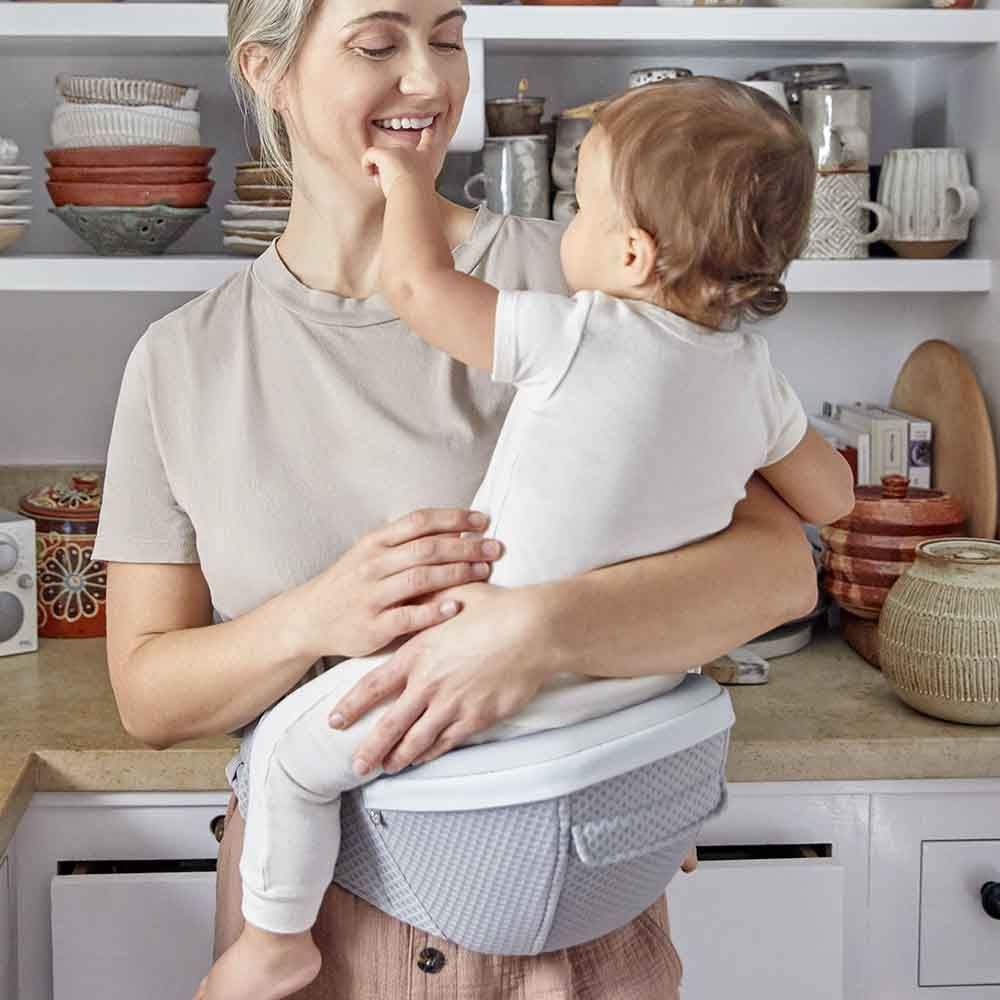 Ergobaby Alta Hip Seat Baby Carrier - PramFox Singapore