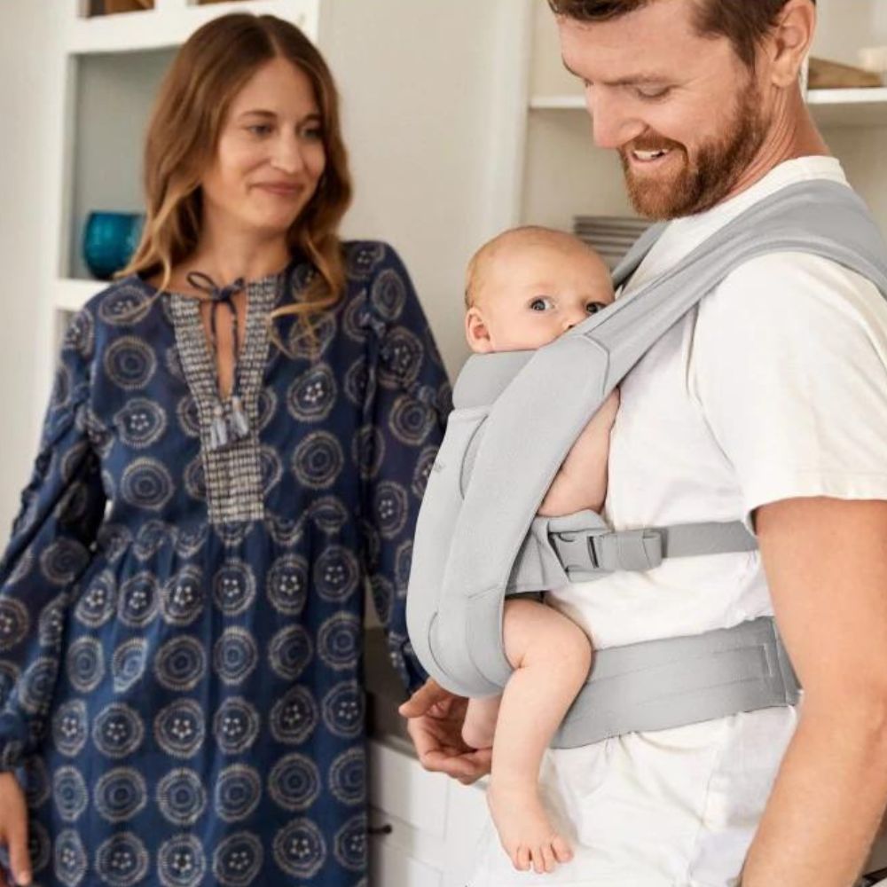 Ergobaby Embrace Newborn Baby Carrier - PramFox Singapore