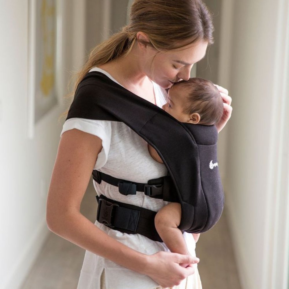 Ergobaby Embrace Newborn Carrier - PramFox Singapore