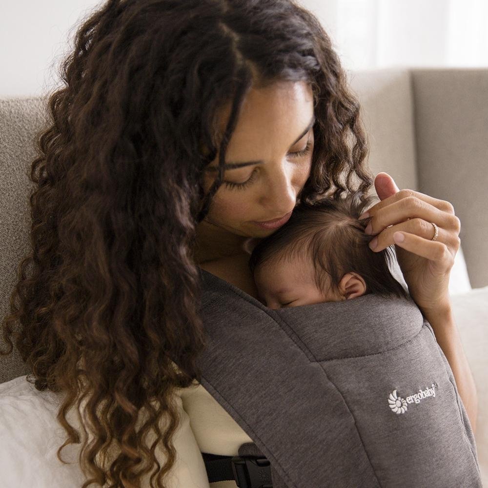 Ergobaby Embrace Newborn Carrier - PramFox Singapore