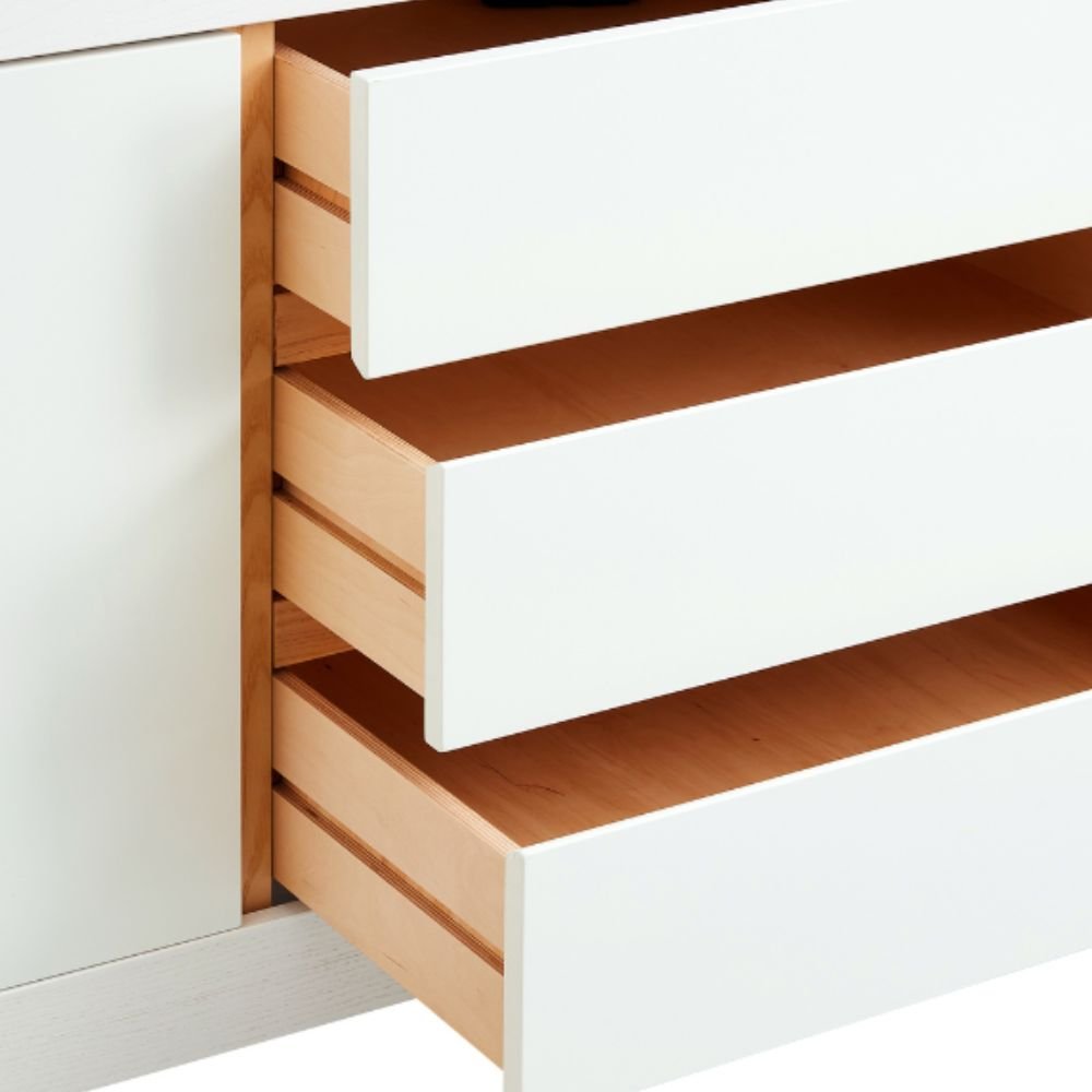 Gaia Baby Hera Dresser - PramFox Singapore