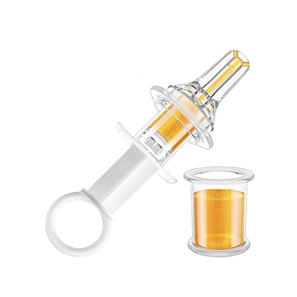 Haakaa Oral Feeding Syringe - PramFox Singapore