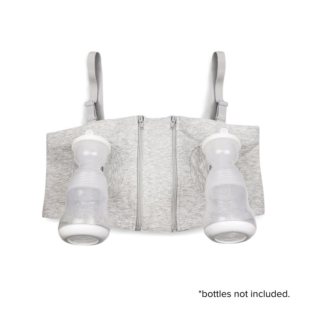Hands-free Double Pumping Bra for Spectra, Medela and Hegen - PramFox Singapore