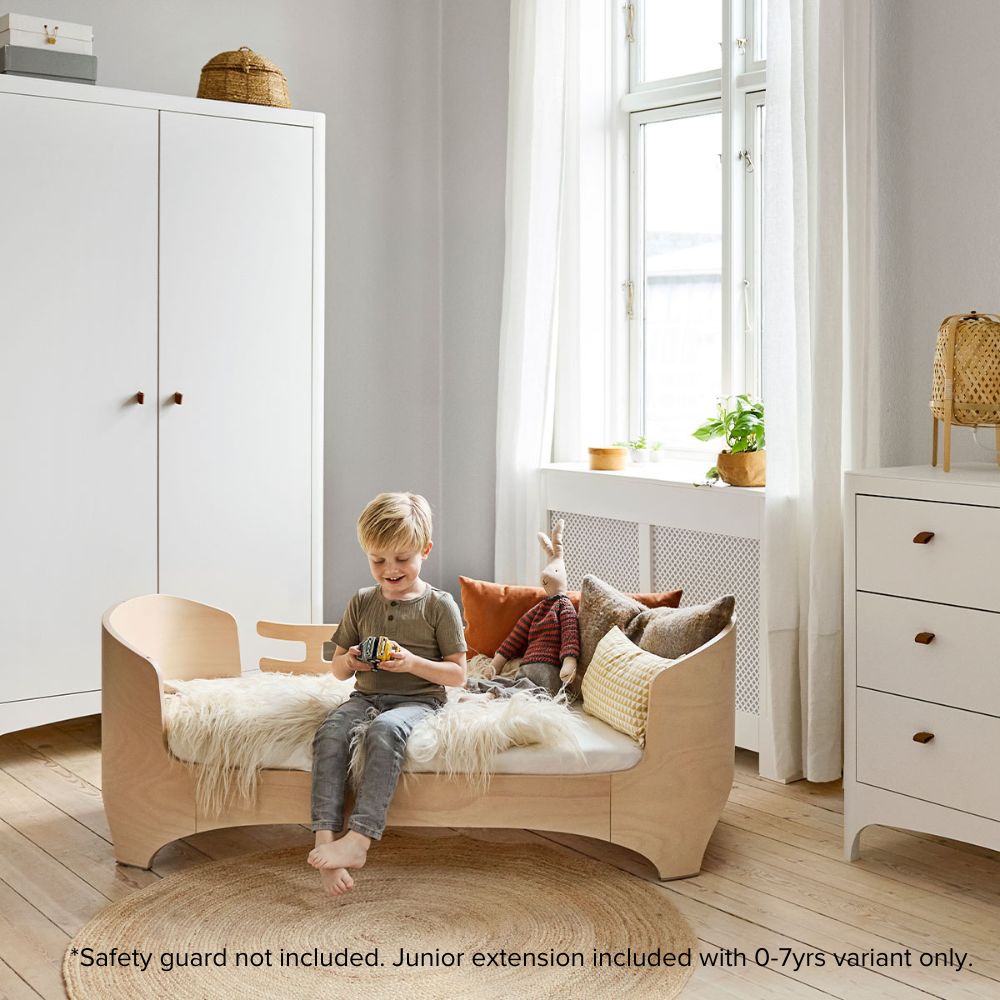 Leander Classic Baby Cot - PramFox Singapore