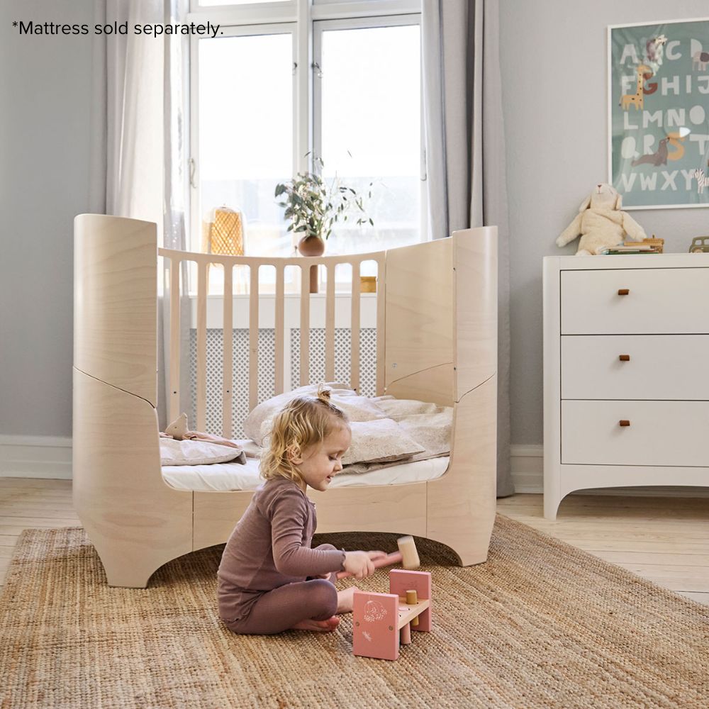 Leander Classic Baby Cot - PramFox Singapore