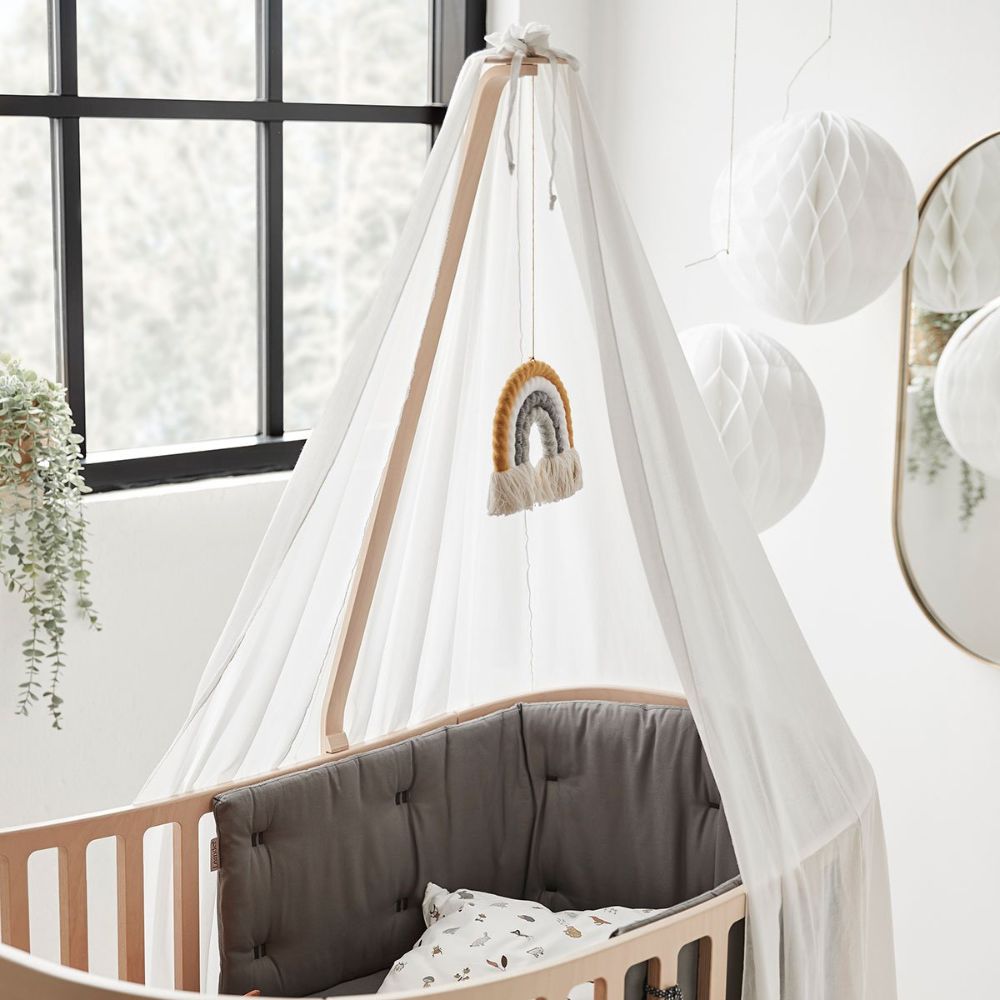 Leander Classic Baby Cot Canopy - PramFox Singapore