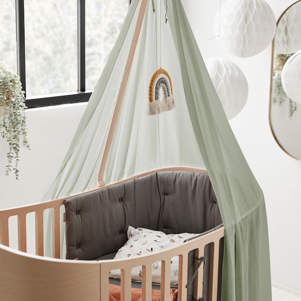 Leander Classic Baby Cot Canopy - PramFox Singapore