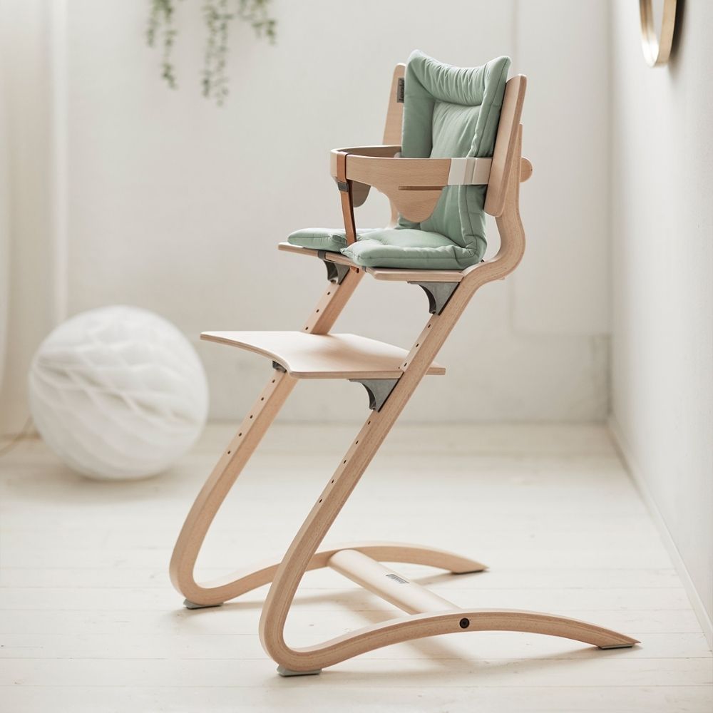 Leander Classic High Chair Cushion - PramFox Singapore