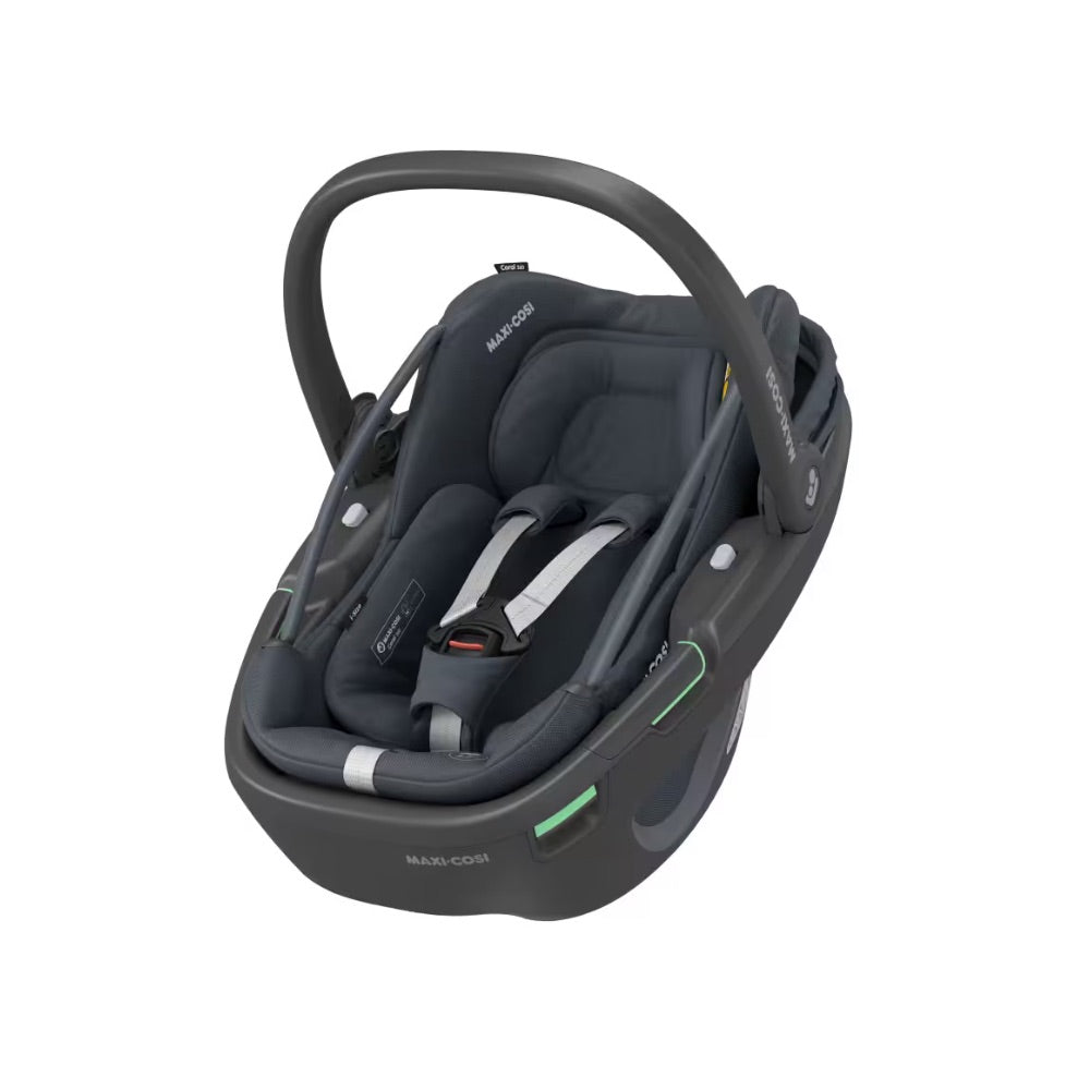Maxi-Cosi Coral 360 Car Seat - PramFox Singapore